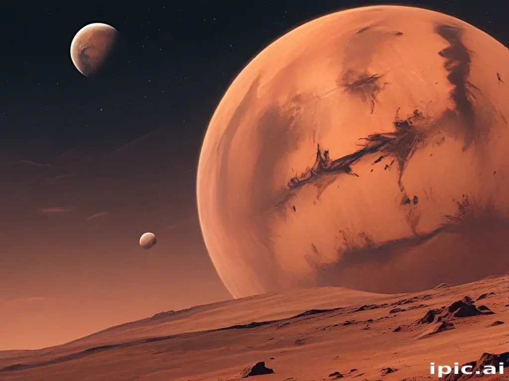 mars backgrounds