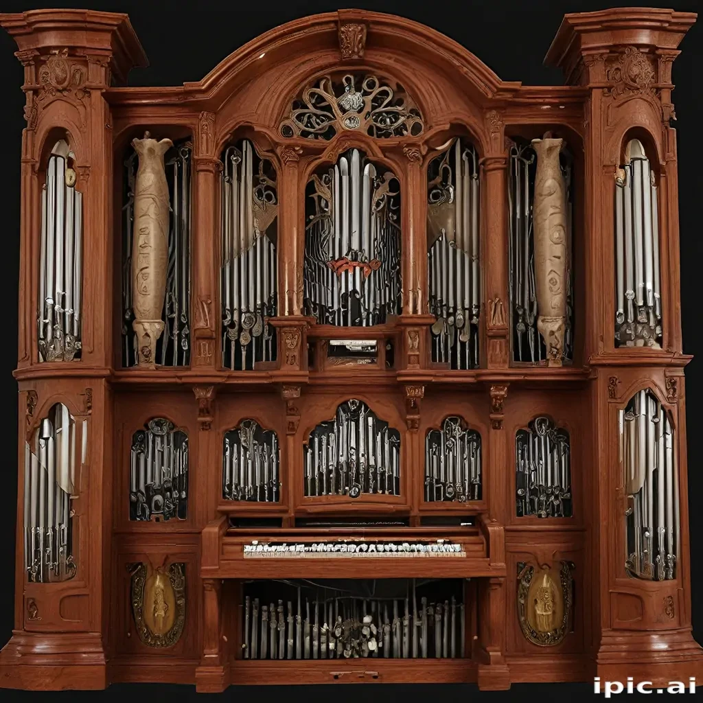 organ png