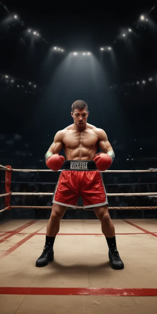boxing ring png