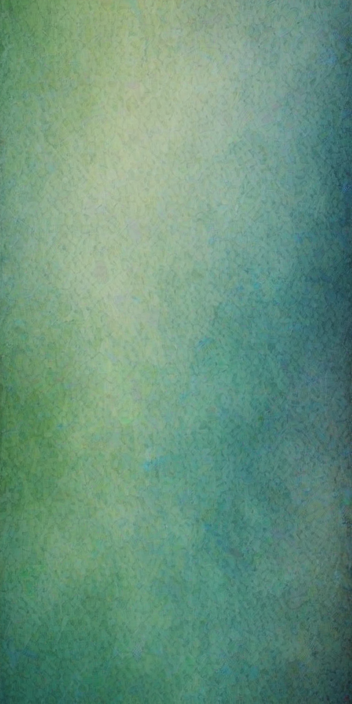 generate a textured abstract background with a blend of green and blue hues in a soft and muted style