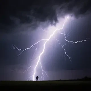 thunder png