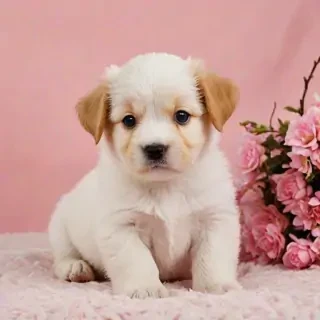 puppy background