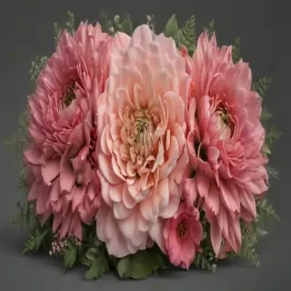 real flower png