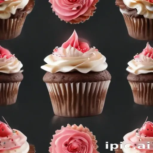 cupcake transparent background