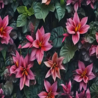 plants background iphone