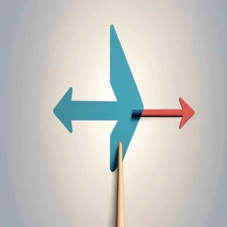 up arrow