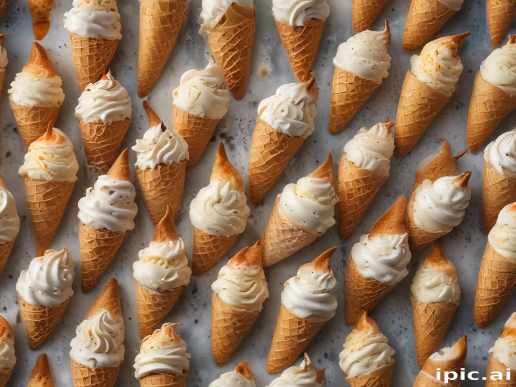 cone ice cream photos