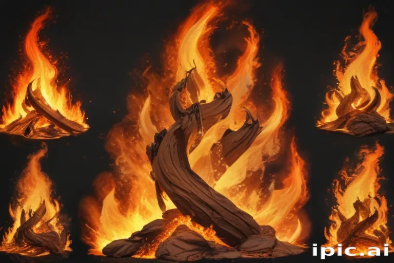 fire clipart transparent