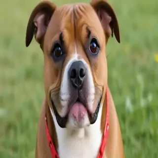 staffordshire bull terrier