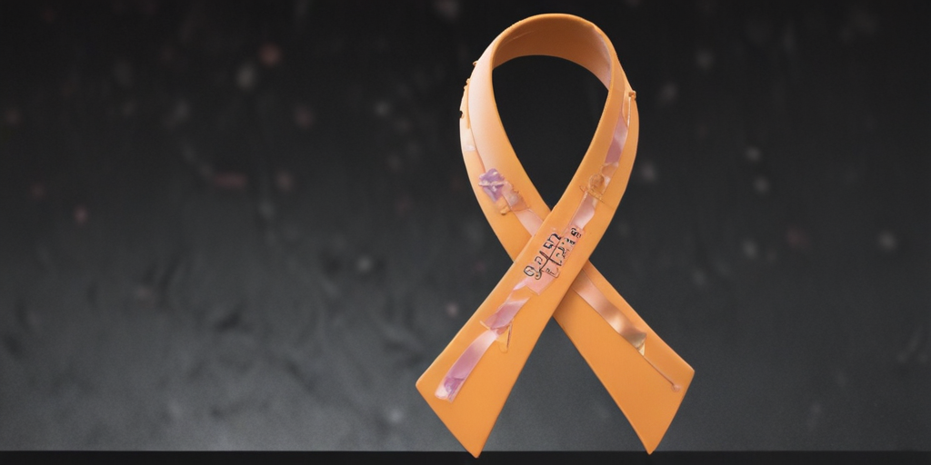 Awareness Ribbon: Symbol of Hope and Support for Various Causes
