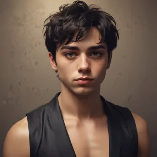 sadboy wallpaper