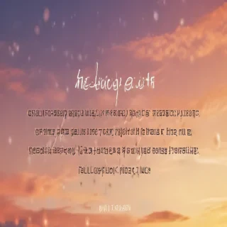 chat background