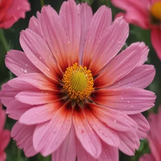 cosmos flower