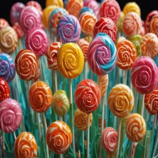 picture of lollipop