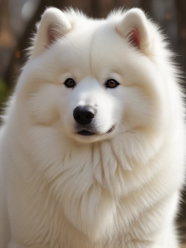 samoyed dog breed