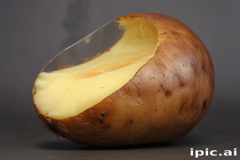 potato transparent
