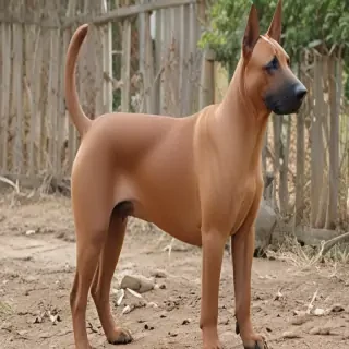 thai ridgeback