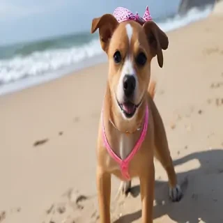bikini doggy