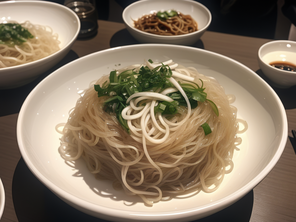 korean glass noodles pf chang