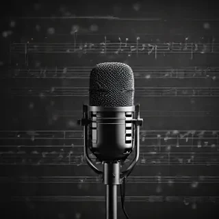 singing background