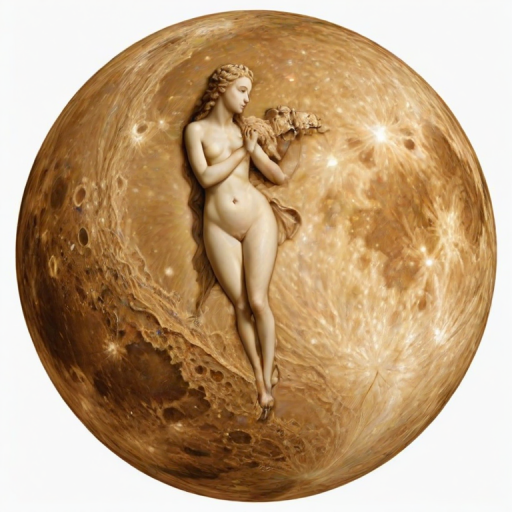 venus transparent background