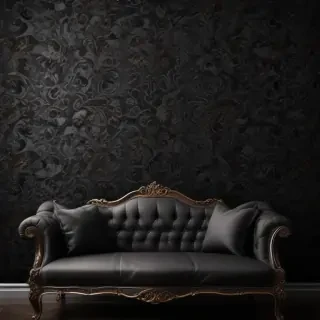 wallpaper black mobile
