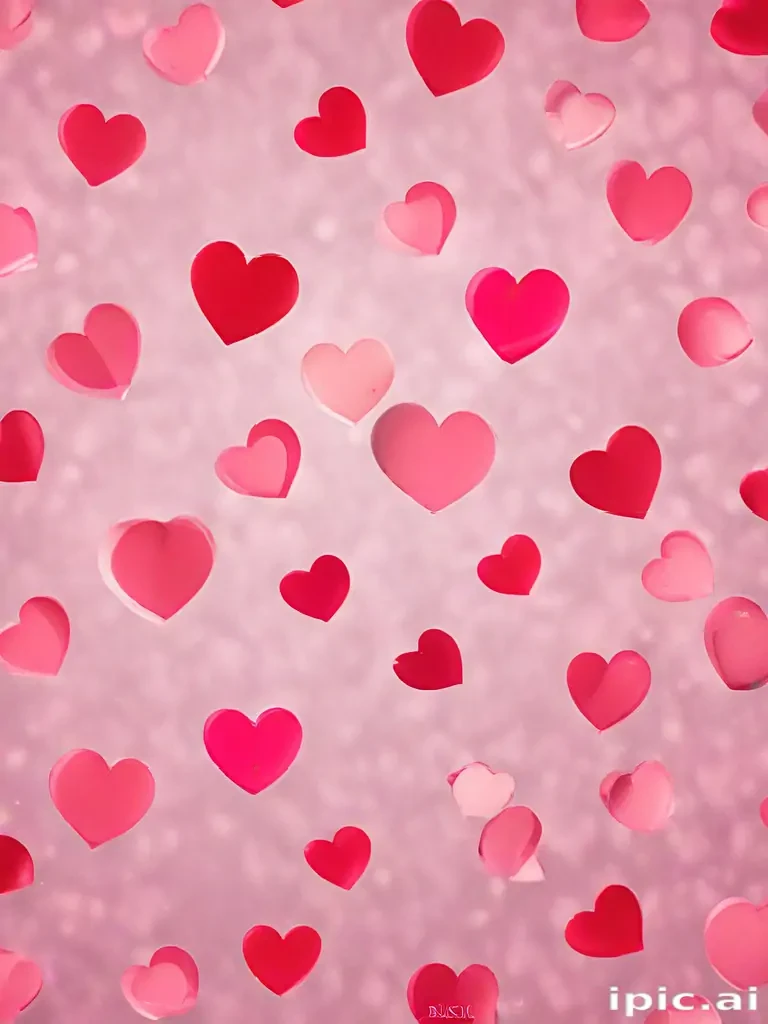 valentines iphone background