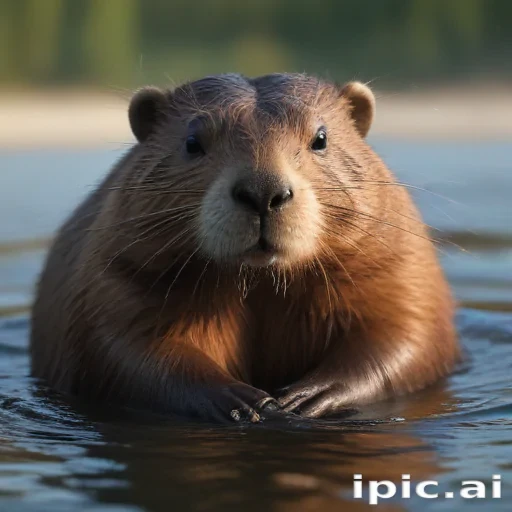 beaver png