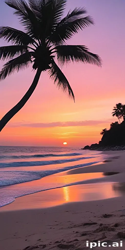 aesthetic beach pics