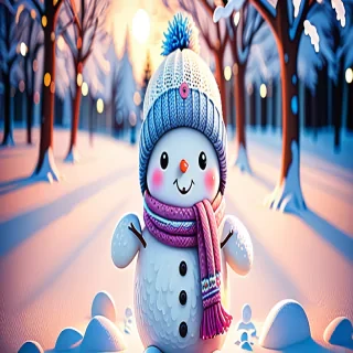 cute winter wallpapers