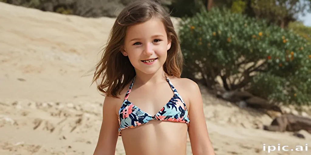 piper rockelle bikini