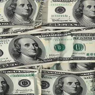 dollar wallpaper