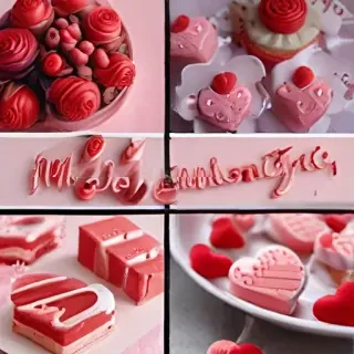 valentine's day aesthetic