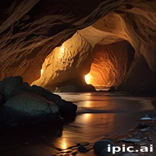 cave wallpaper