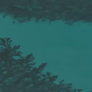 aesthetic teal wallpapers