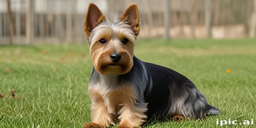 silky terrier