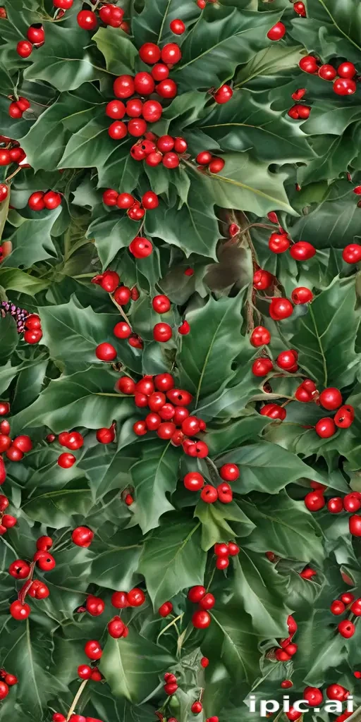 png holly
