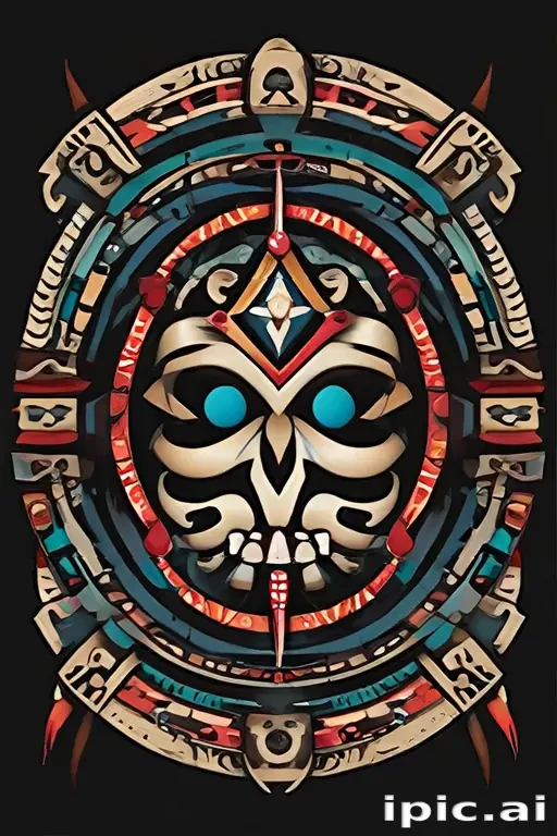 tribal png