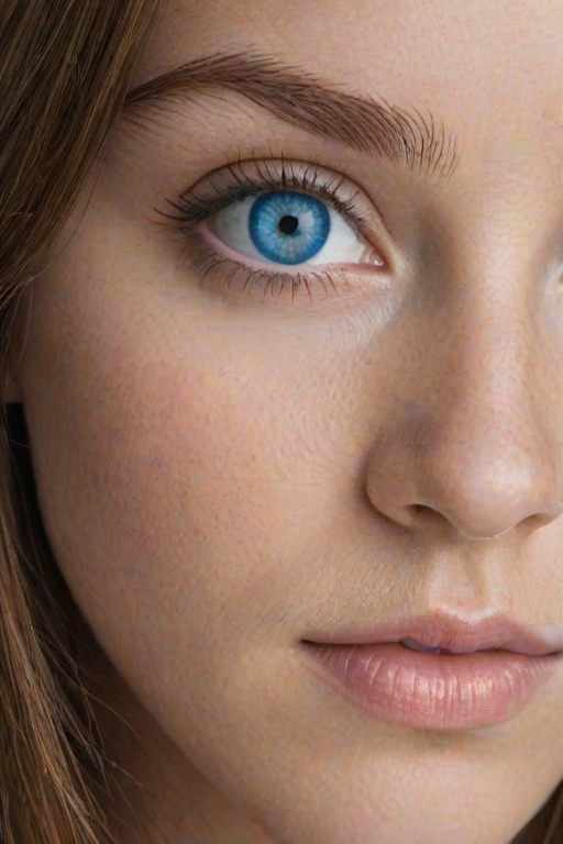 blue eye
