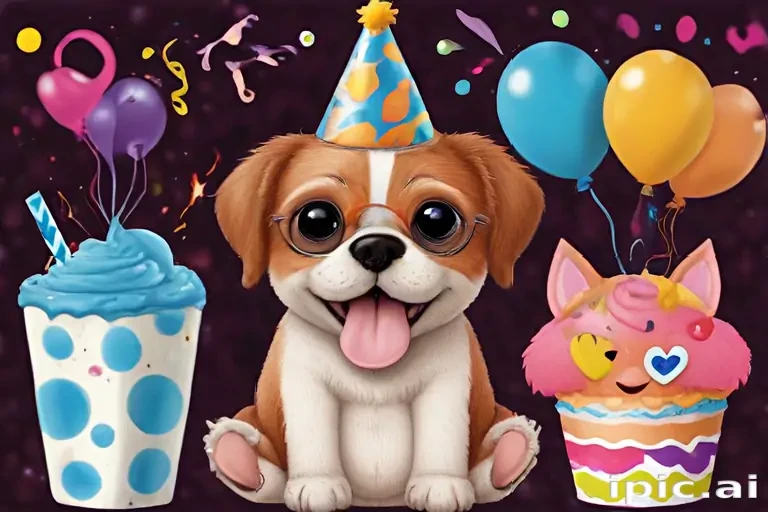party animal clipart