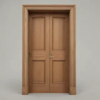 opening door png