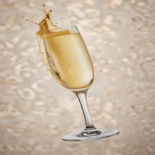 champagne png