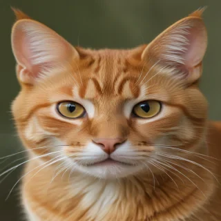 red cat