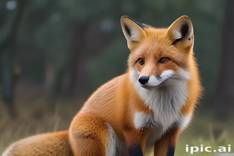 fox backround