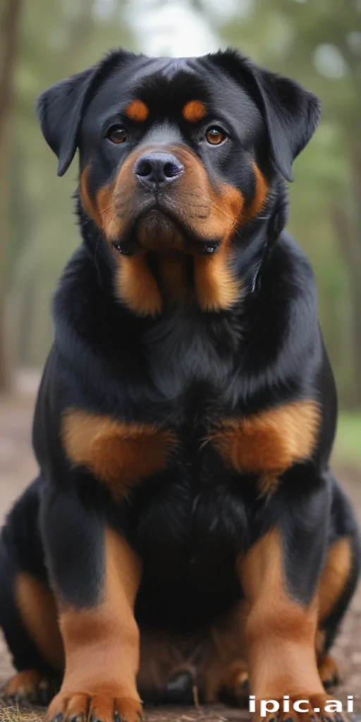 aussie rottie