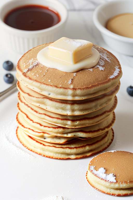 biscuits made from pancake mix
