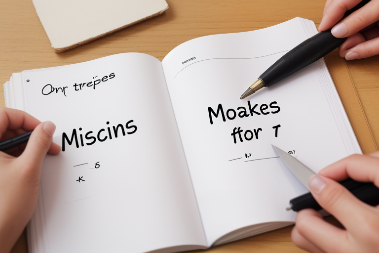 mistakes made while preparing a simple