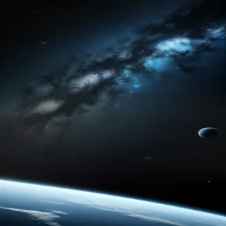 space wallpaper