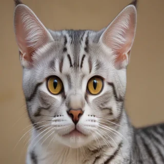 egyptian mau cat breed