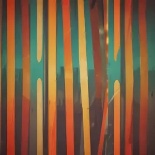 retro background